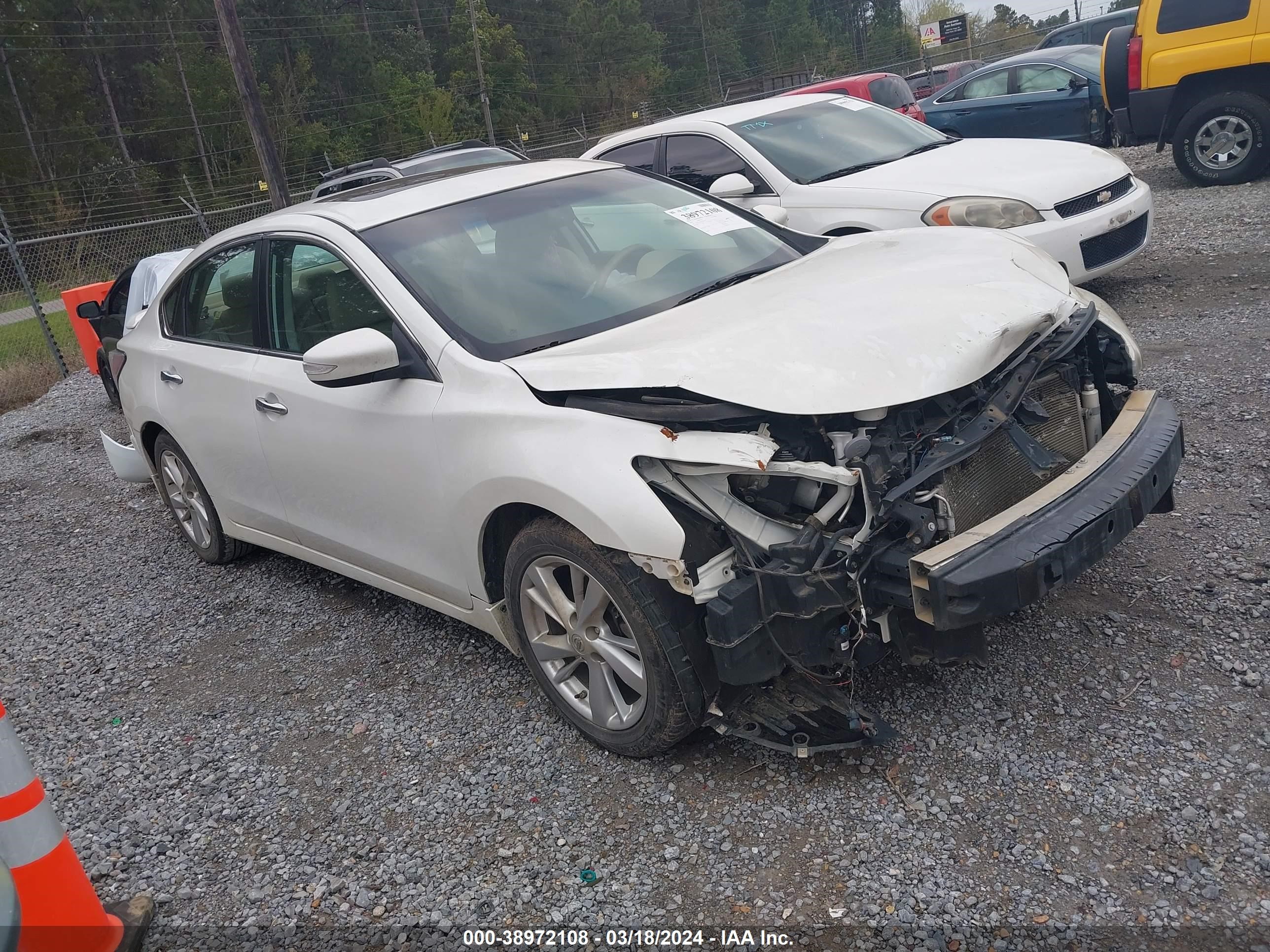 NISSAN ALTIMA 2014 1n4al3ap3en367693