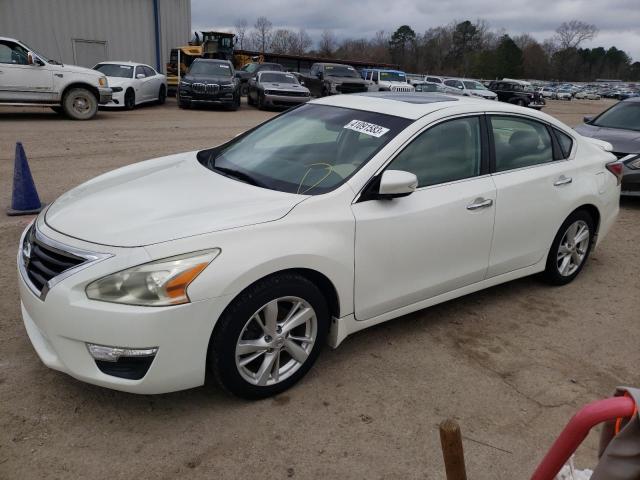 NISSAN ALTIMA SL 2014 1n4al3ap3en369413