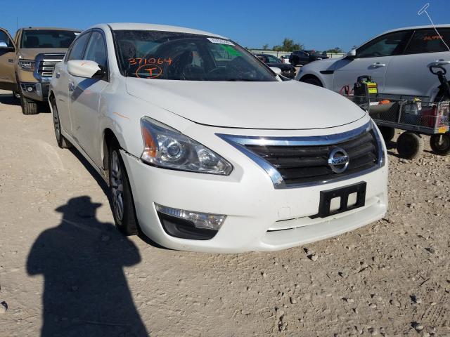 NISSAN ALTIMA 2.5 2014 1n4al3ap3en371064