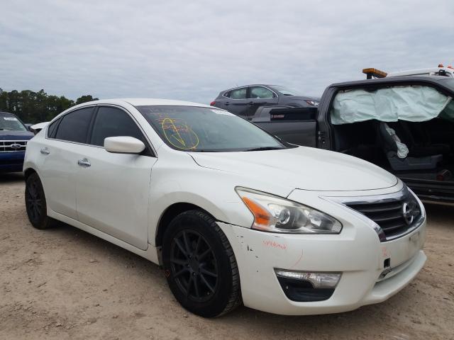 NISSAN ALTIMA 2.5 2014 1n4al3ap3en381237