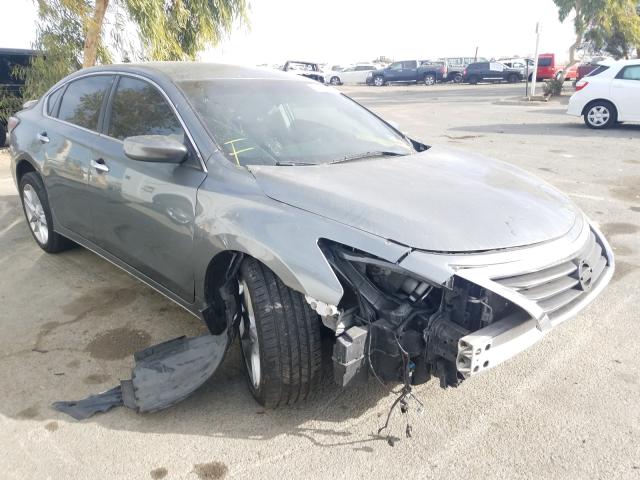 NISSAN ALTIMA 2.5 2014 1n4al3ap3en383439