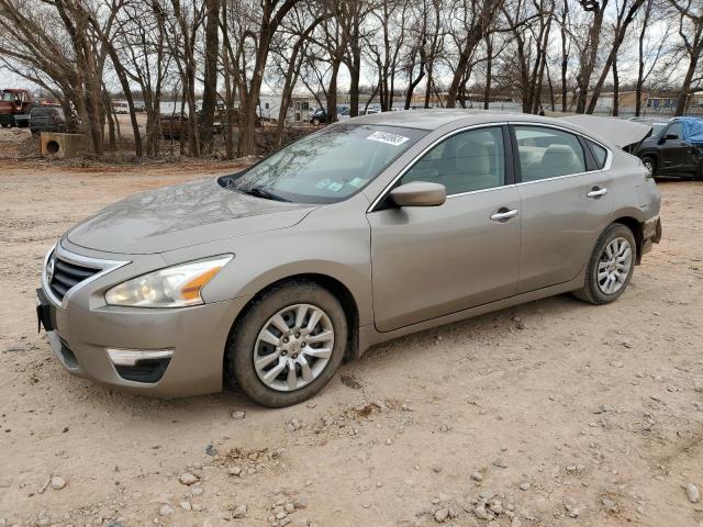 NISSAN ALTIMA 2.5 2014 1n4al3ap3en387183