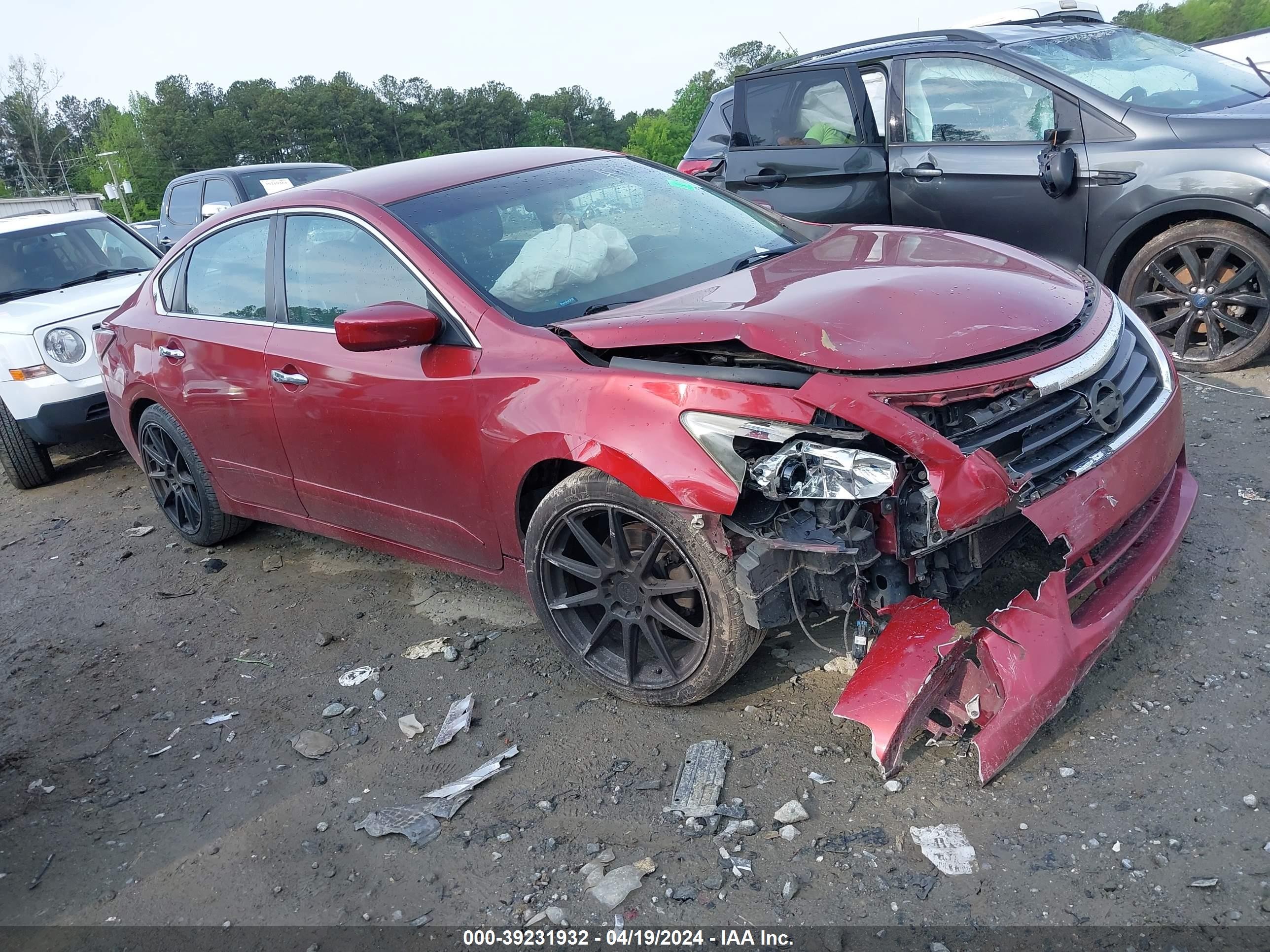 NISSAN ALTIMA 2014 1n4al3ap3en387927