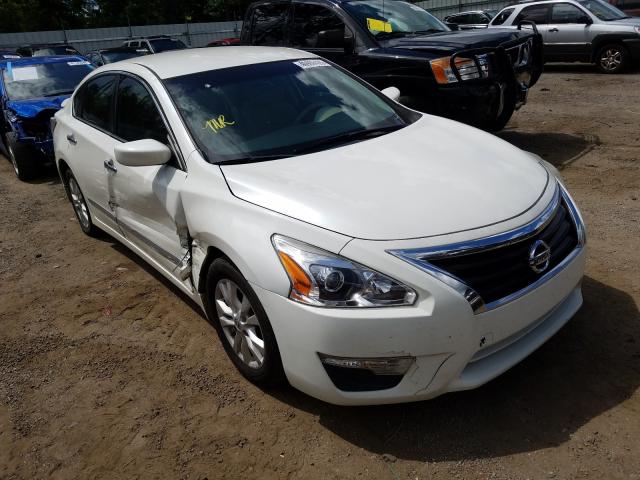 NISSAN ALTIMA 2.5 2015 1n4al3ap3fc100731