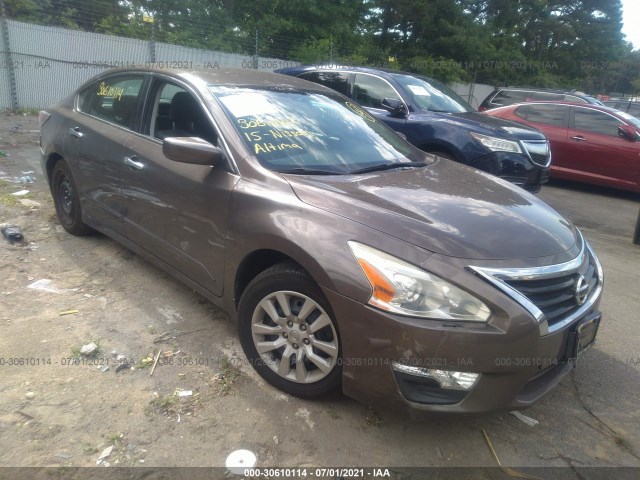 NISSAN ALTIMA 2015 1n4al3ap3fc102138