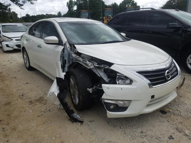 NISSAN ALTIMA 2.5 2015 1n4al3ap3fc103547