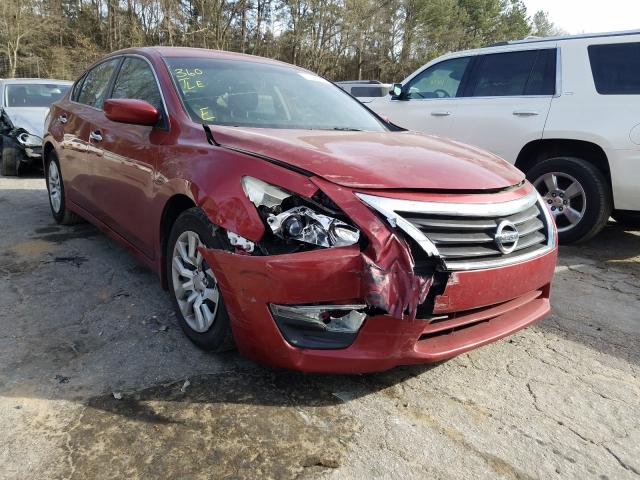 NISSAN ALTIMA 2.5 2015 1n4al3ap3fc103810