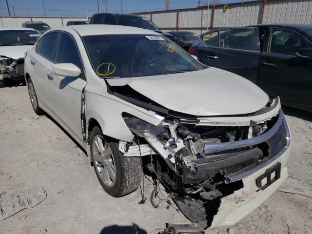 NISSAN ALTIMA 2.5 2015 1n4al3ap3fc105783