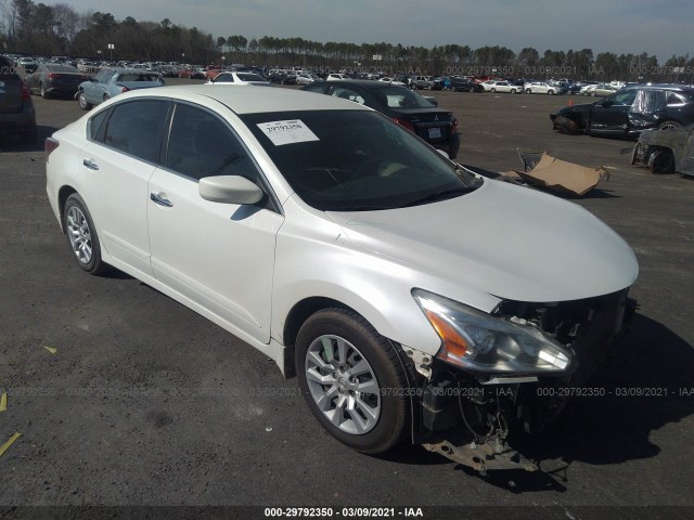 NISSAN ALTIMA 2015 1n4al3ap3fc105847