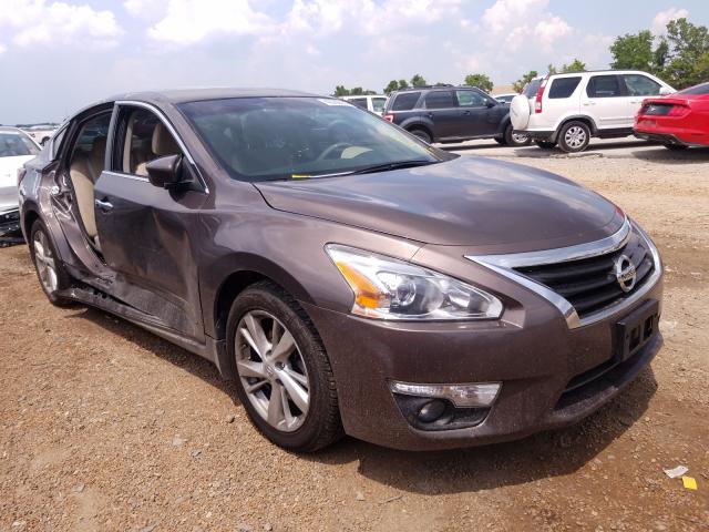 NISSAN ALTIMA 2.5 2015 1n4al3ap3fc107386