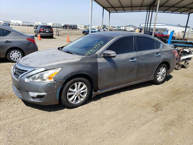 NISSAN ALTIMA 2.5 2015 1n4al3ap3fc107808