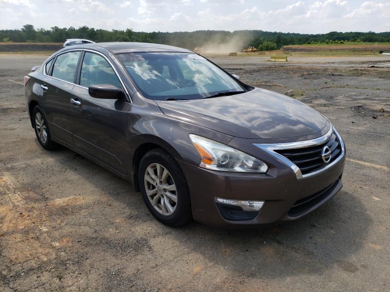 NISSAN ALTIMA 2.5 2015 1n4al3ap3fc108490