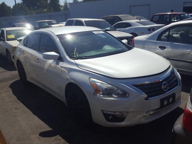 NISSAN ALTIMA 2.5 2015 1n4al3ap3fc108957