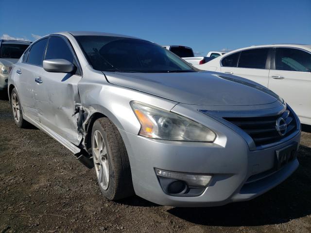 NISSAN ALTIMA 2.5 2015 1n4al3ap3fc111809