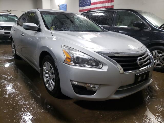 NISSAN ALTIMA 2.5 2015 1n4al3ap3fc113706