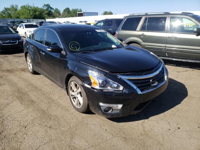 NISSAN ALTIMA 2.5 2015 1n4al3ap3fc116279