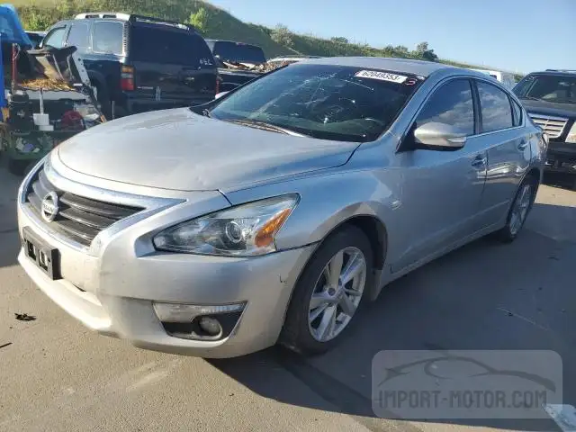 NISSAN ALTIMA 2015 1n4al3ap3fc117531