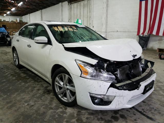 NISSAN ALTIMA 2.5 2015 1n4al3ap3fc118629