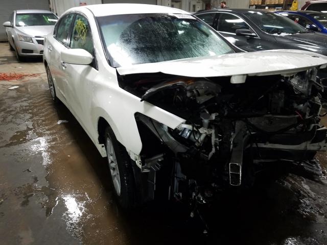 NISSAN ALTIMA 2.5 2015 1n4al3ap3fc119456