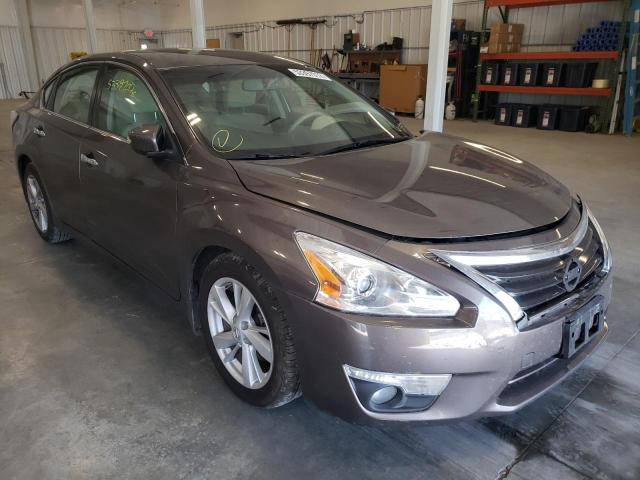 NISSAN ALTIMA 2.5 2015 1n4al3ap3fc121563