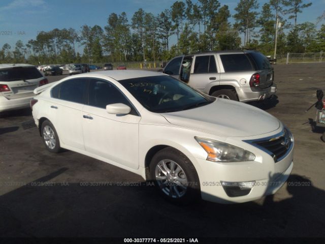 NISSAN ALTIMA 2015 1n4al3ap3fc127248