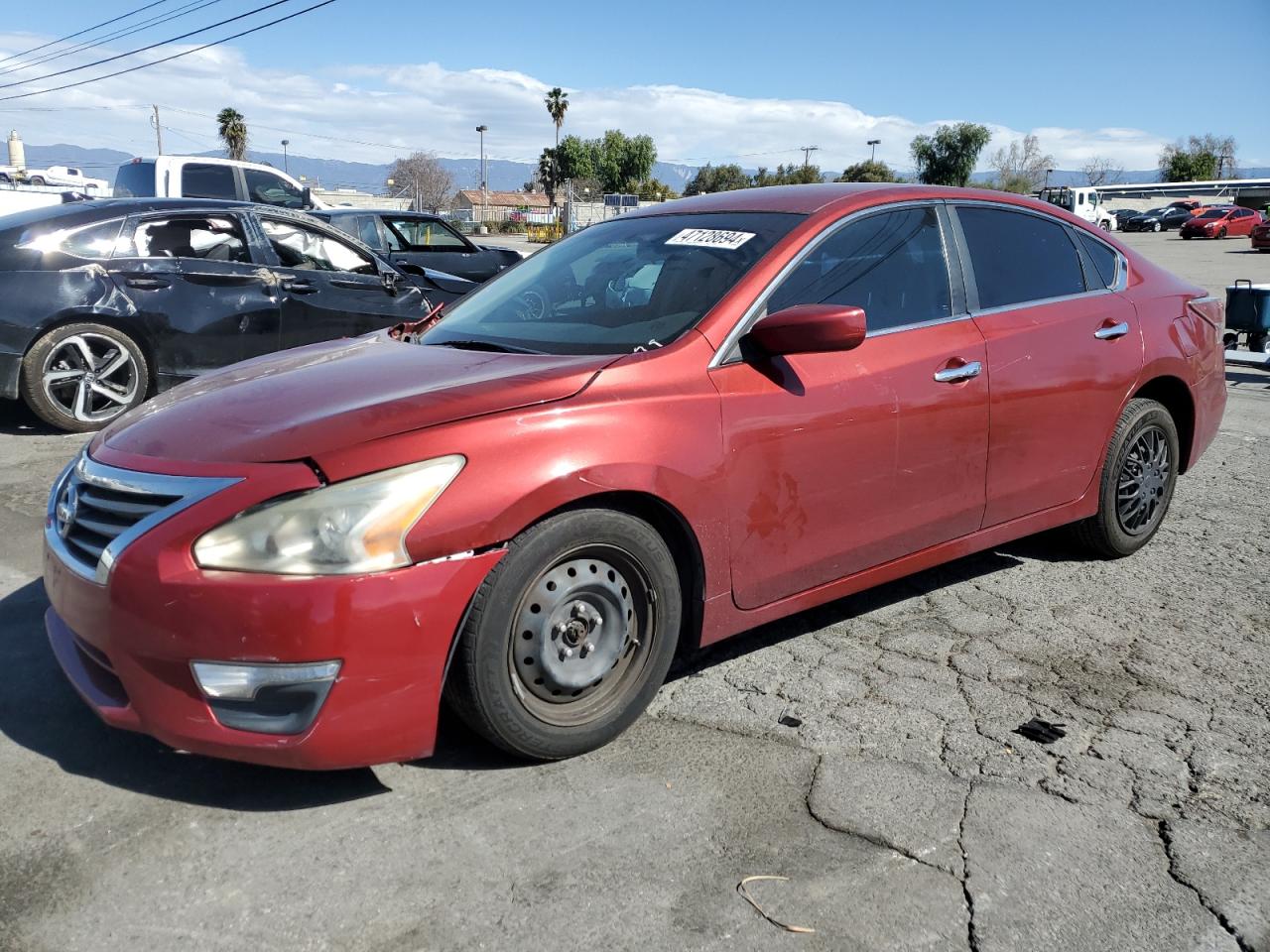 NISSAN ALTIMA 2015 1n4al3ap3fc127816