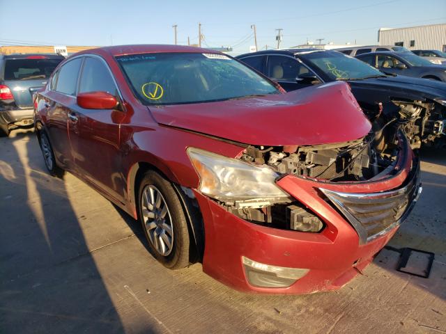 NISSAN ALTIMA 2.5 2015 1n4al3ap3fc128853