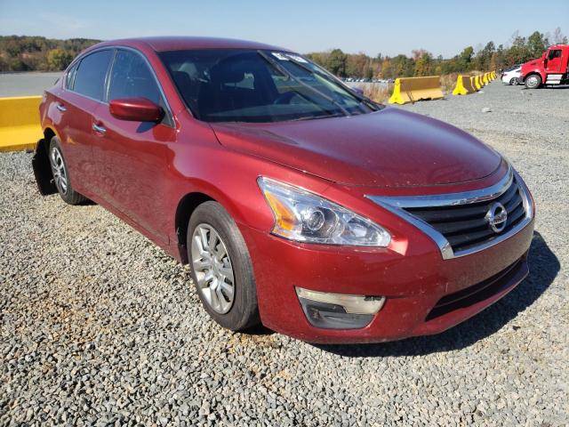 NISSAN ALTIMA 2.5 2015 1n4al3ap3fc129825