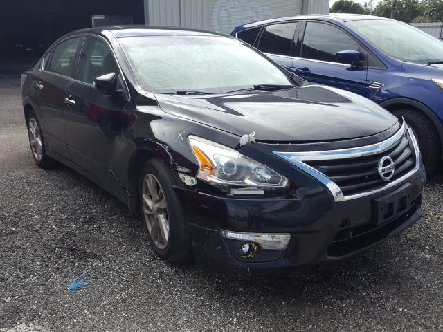 NISSAN ALTIMA 2.5 2015 1n4al3ap3fc129873