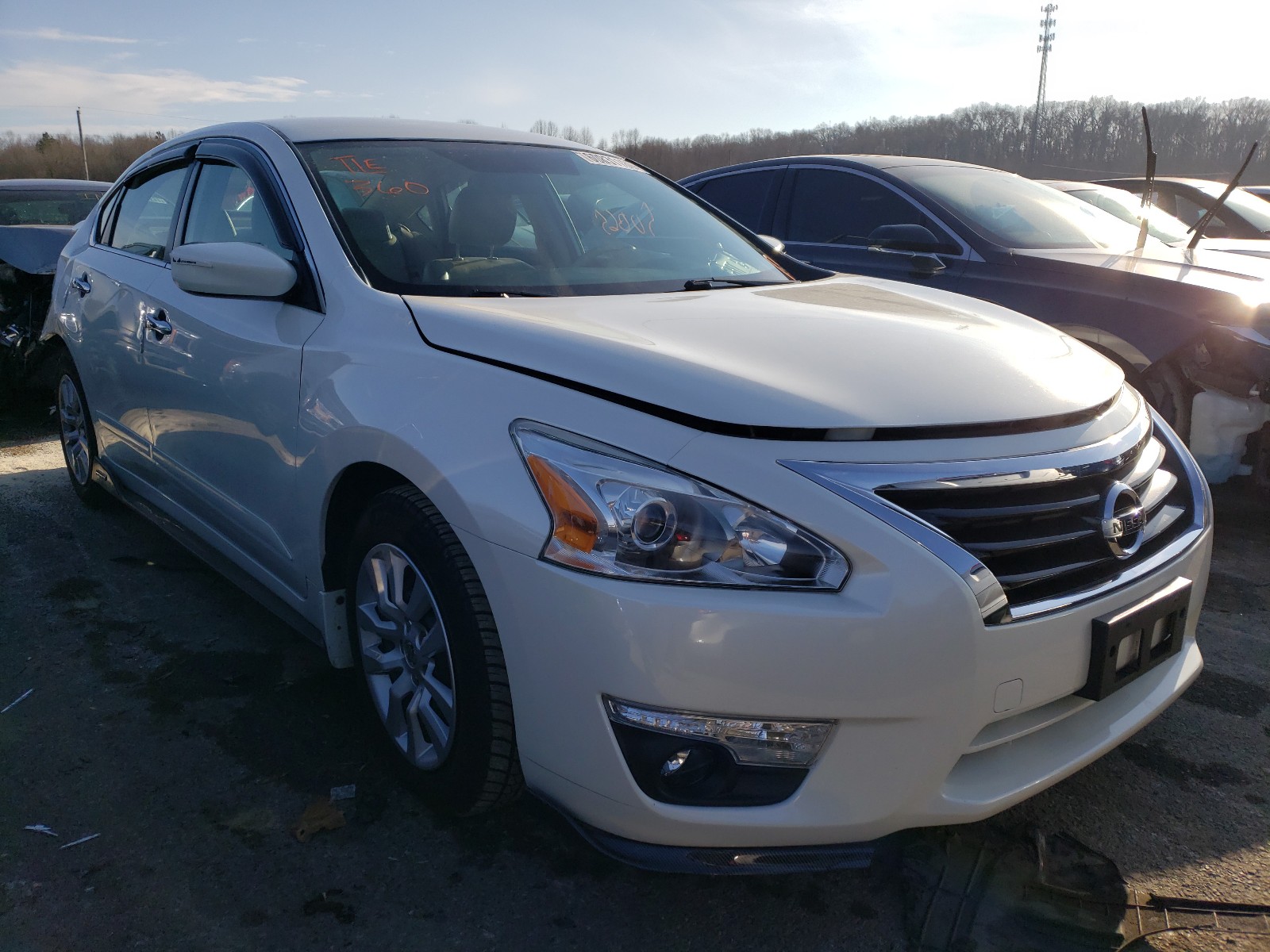 NISSAN ALTIMA 2.5 2015 1n4al3ap3fc132207