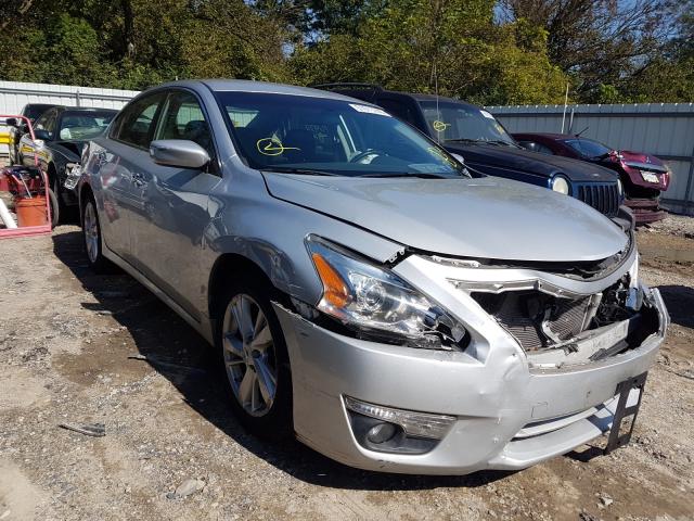 NISSAN ALTIMA 2.5 2015 1n4al3ap3fc132286