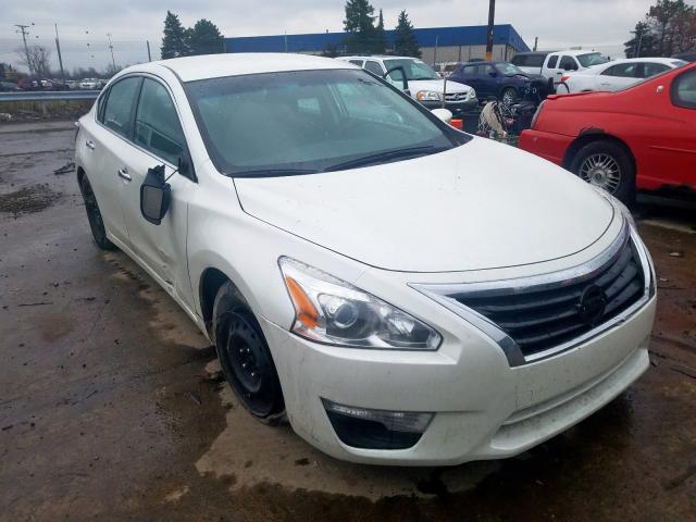 NISSAN ALTIMA 2.5 2015 1n4al3ap3fc138377