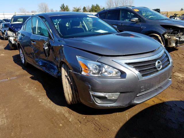 NISSAN ALTIMA 2.5 2015 1n4al3ap3fc139562