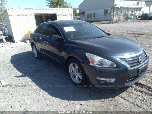 NISSAN ALTIMA 2.5 2015 1n4al3ap3fc139707