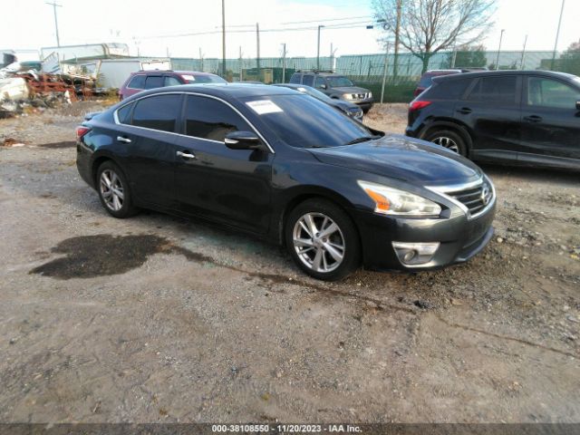 NISSAN ALTIMA 2.5 2015 1n4al3ap3fc142624