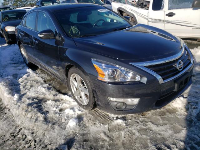 NISSAN ALTIMA 2.5 2015 1n4al3ap3fc142638