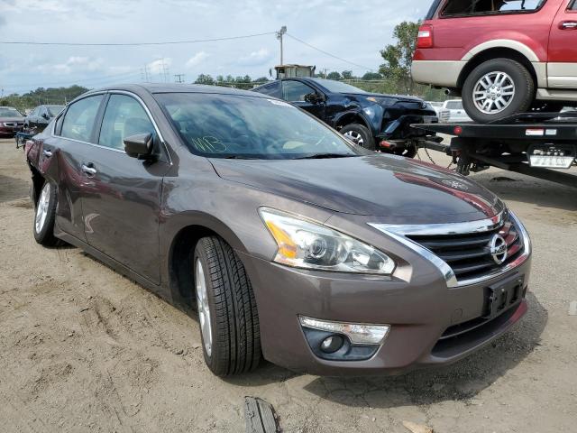 NISSAN ALTIMA 2.5 2015 1n4al3ap3fc144485