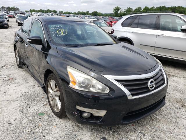 NISSAN ALTIMA 2.5 2015 1n4al3ap3fc147483