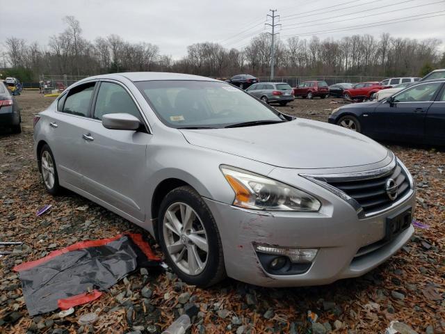 NISSAN ALTIMA 2.5 2015 1n4al3ap3fc147838