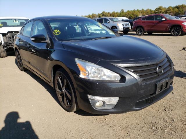 NISSAN ALTIMA 2.5 2015 1n4al3ap3fc148827