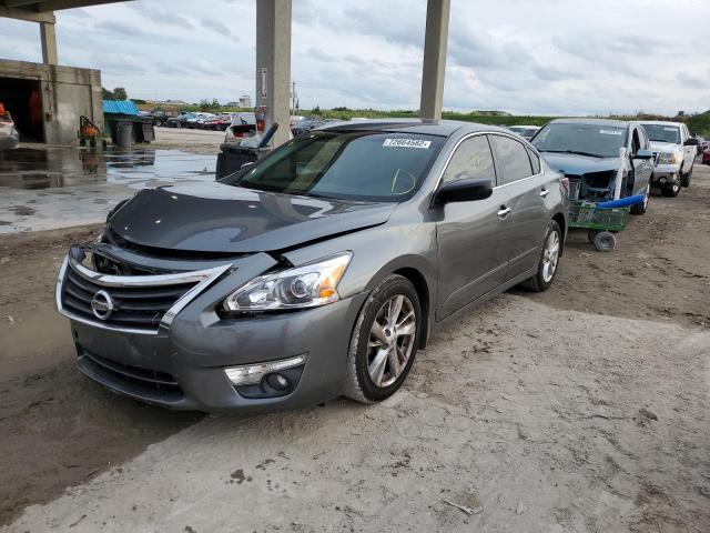 NISSAN ALTIMA 2.5 2015 1n4al3ap3fc150142