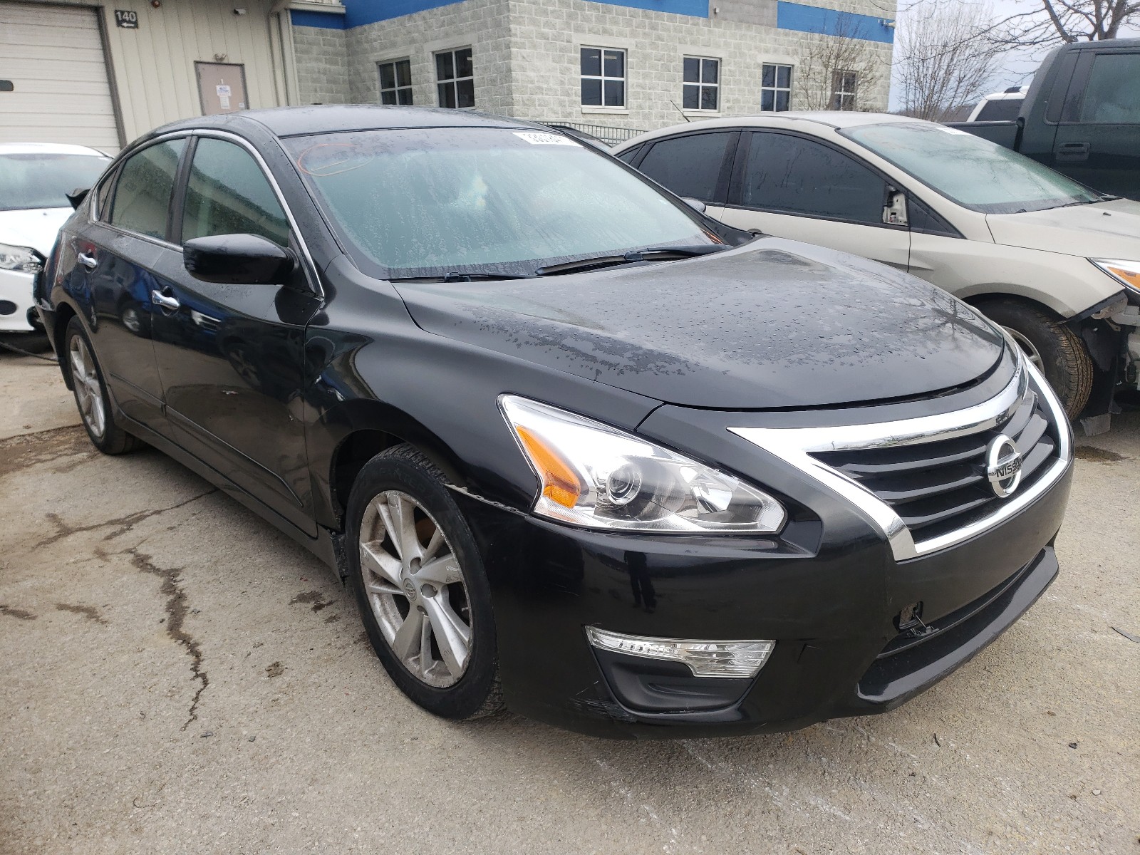 NISSAN ALTIMA 2.5 2015 1n4al3ap3fc150559