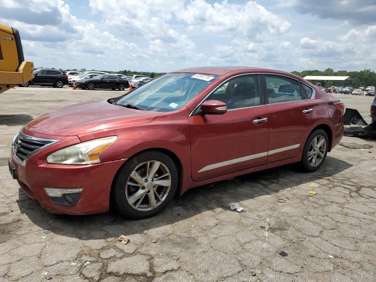 NISSAN ALTIMA 2015 1n4al3ap3fc151243