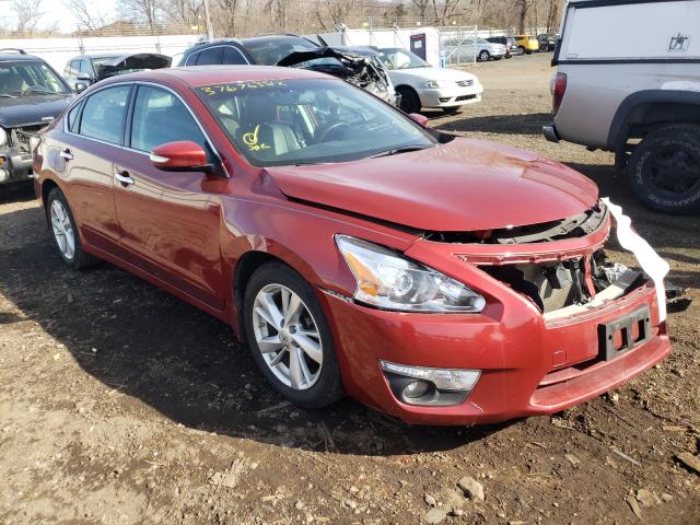 NISSAN ALTIMA 2.5 2015 1n4al3ap3fc152120