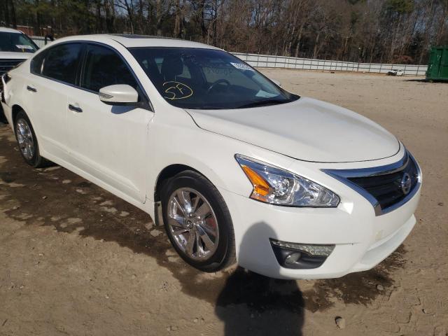 NISSAN ALTIMA 2.5 2015 1n4al3ap3fc152568