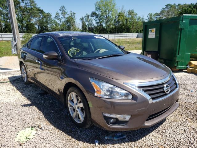 NISSAN ALTIMA 2.5 2015 1n4al3ap3fc152960