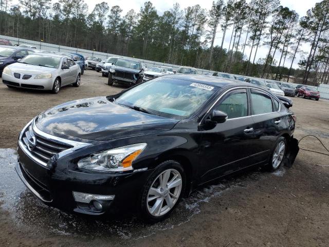 NISSAN ALTIMA 2.5 2015 1n4al3ap3fc153624