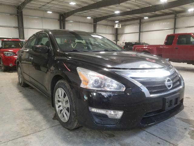 NISSAN ALTIMA 2.5 2015 1n4al3ap3fc154188