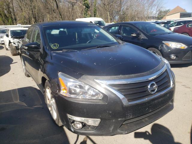 NISSAN ALTIMA 2.5 2015 1n4al3ap3fc155051