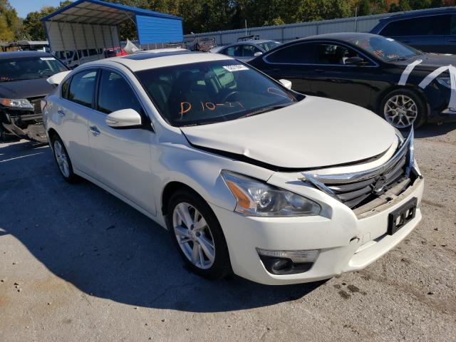 NISSAN ALTIMA 2.5 2015 1n4al3ap3fc157284